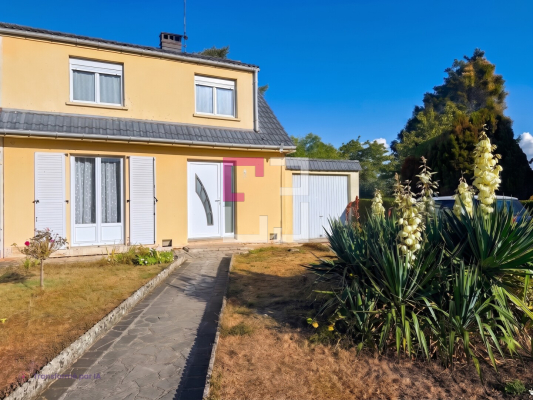 
Maison Guise 5 pièce(s) 82 m2
