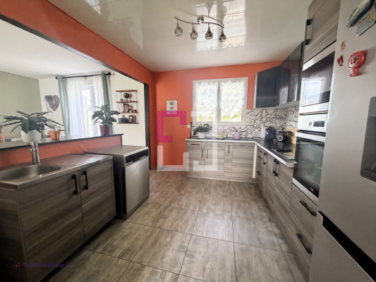 
Maison Guise 5 pièce(s) 82 m2
