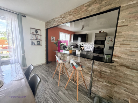 
Maison Guise 5 pièce(s) 82 m2
