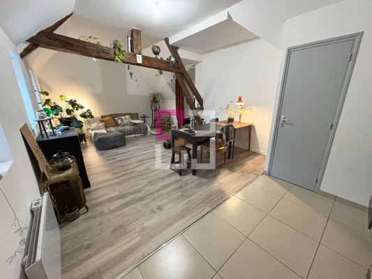 
Appartement Guise  3 pièce(s) 61 m2
