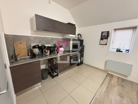 
Appartement Guise  3 pièce(s) 61 m2
