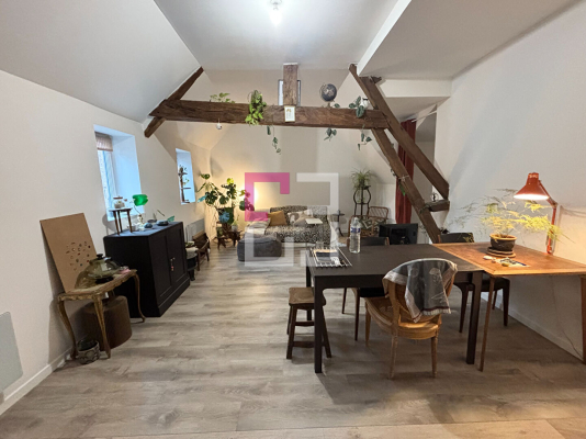 
Appartement Guise  3 pièce(s) 61 m2
