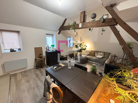 
Appartement Guise  3 pièce(s) 61 m2
