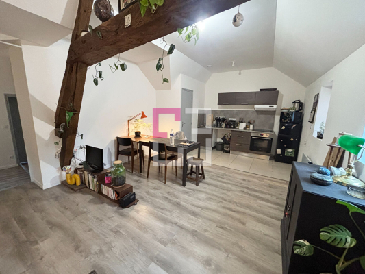 
Appartement Guise  3 pièce(s) 61 m2
