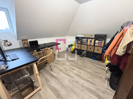 
Appartement Guise  3 pièce(s) 61 m2
