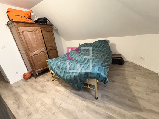 
Appartement Guise  3 pièce(s) 61 m2
