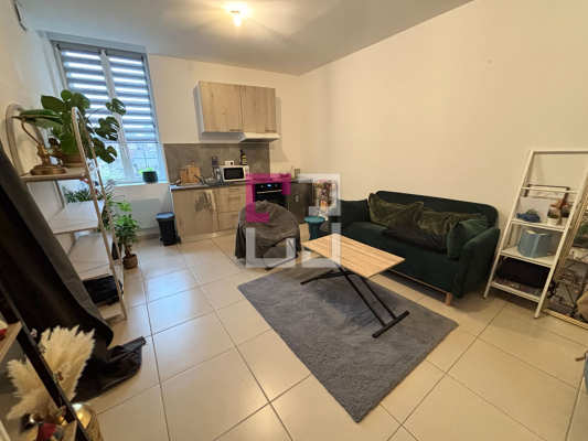 
Appartement Guise  2 pièce(s) 36 m2
