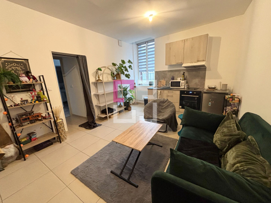 
Appartement Guise  2 pièce(s) 36 m2

