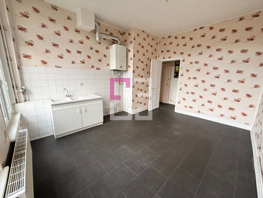 
Appartement Guise  2 pièce(s) 49 m2
