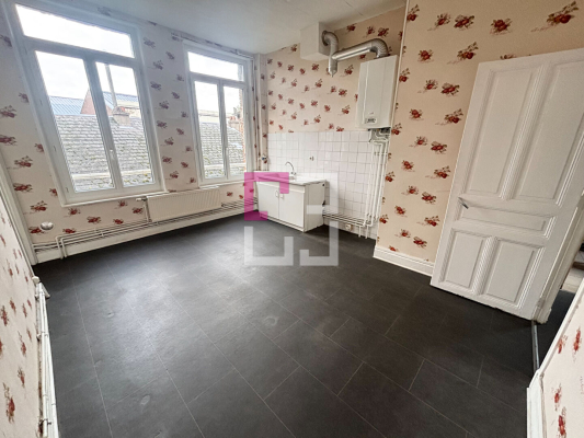 
Appartement Guise  2 pièce(s) 49 m2
