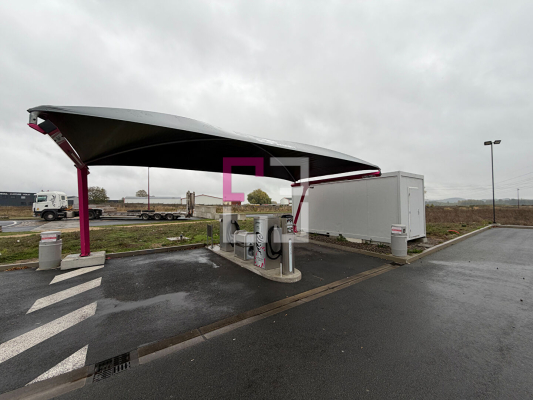 
Local commercial Bureaux,garage,multiservice,divers Viry Noureuil 6 pièce(s) 3021 m2
