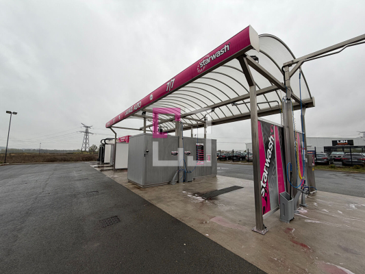 
Local commercial Bureaux,garage,multiservice,divers Viry Noureuil 6 pièce(s) 3021 m2
