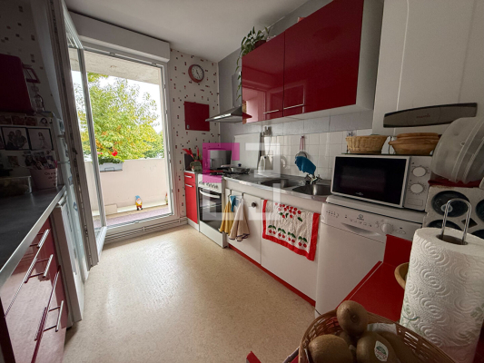 
Appartement Gauchy 4 pièce(s) 66 m2
