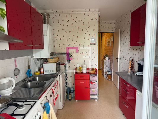 
Appartement Gauchy 4 pièce(s) 66 m2
