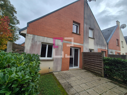
Maison Bohain En Vermandois 2 pièce(s) 50.02 m2

