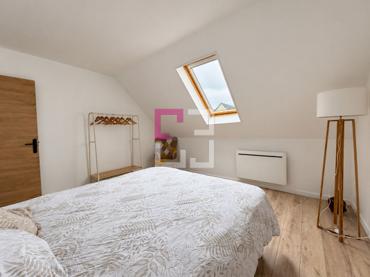 
Maison Marle 4 pièce(s) 92.50 m2
