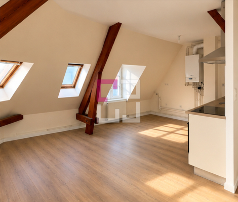 
Appartement - 4 pièces74.73m²  - HYPER CENTRE VILLE NOYON

