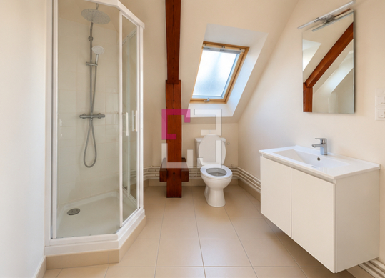 
Appartement - 4 pièces74.73m²  - HYPER CENTRE VILLE NOYON
