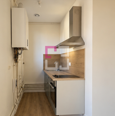 
Appartement Deuxième étage - 2 pièces 35.68m²  - HYPER CENTRE VILLE NOYON
