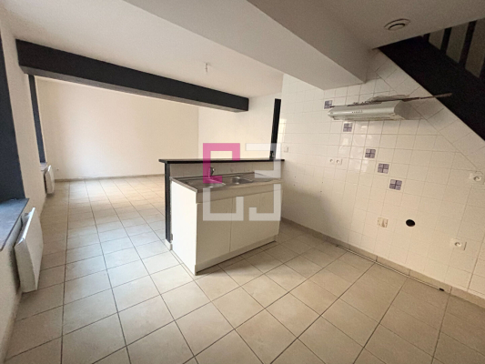 
Maison Guise  3 pièce(s) 56 m2
