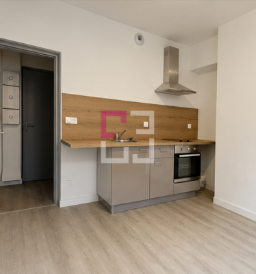 Appartement 2 pièces 29 m² · à Noyon · 28,8 m² · 420 €/mois