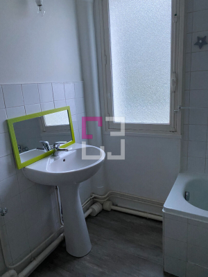 
Appartement Saint Quentin 3 pièce(s) 55 m2
