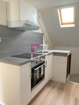 
Appartement F2 à louer
