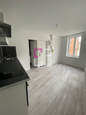 
Appartement Saint Quentin 1 pièce
