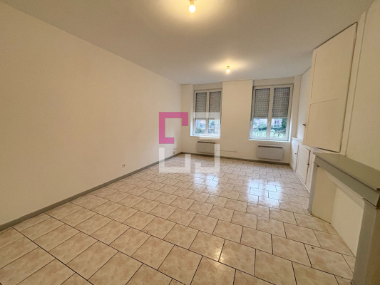 
APPARTEMENT - 2 CHAMBRES - GUISE
