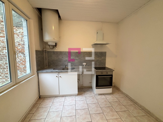 
APPARTEMENT - 2 CHAMBRES - GUISE
