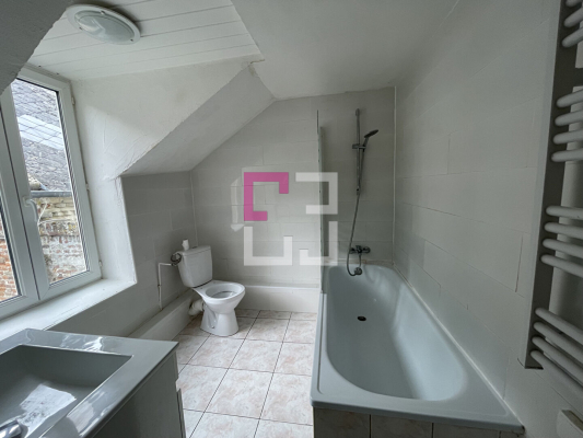 
APPARTEMENT - 2 CHAMBRES - GUISE
