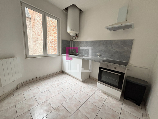 
APPARTEMENT - 2 CHAMBRES - GUISE
