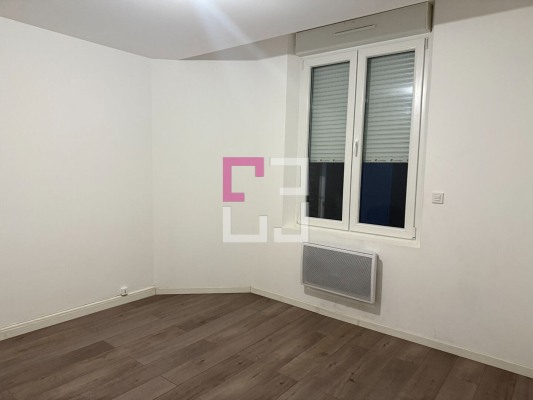 
Appartement 2 pièces TERGNIER
