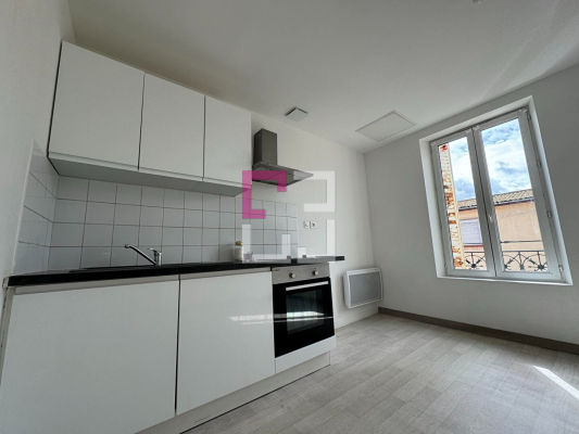 
Appartement 2 pièces TERGNIER
