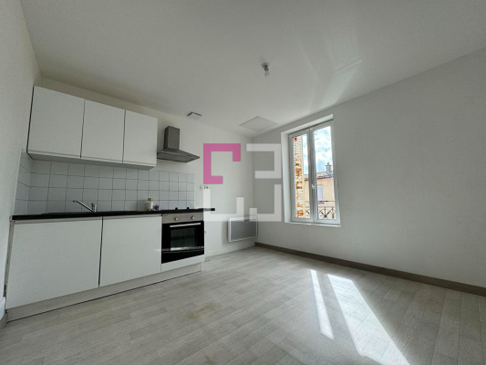 
Appartement 2 pièces TERGNIER
