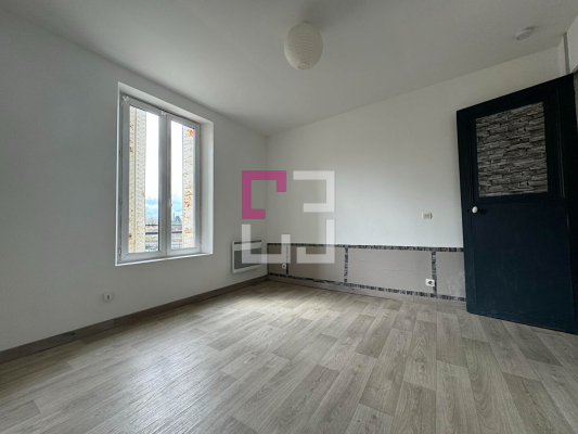 
Appartement 2 pièces TERGNIER
