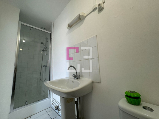 
Appartement 2 pièces TERGNIER
