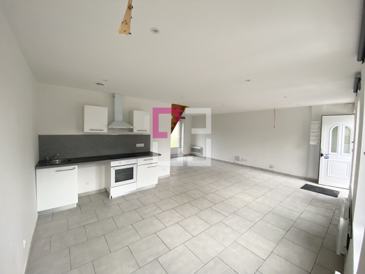 
Maison 2 chambres - 60m2 - PETIT VERLY
