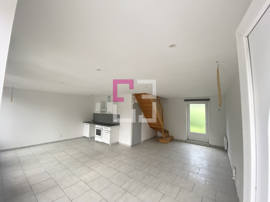 
Maison 2 chambres - 60m2 - PETIT VERLY
