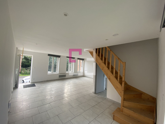 
Maison 2 chambres - 60m2 - PETIT VERLY
