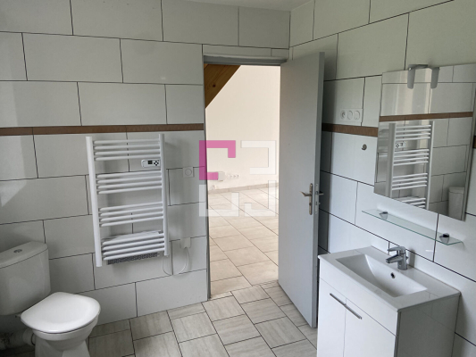 
Maison 2 chambres - 60m2 - PETIT VERLY
