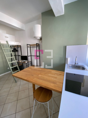 
Appartement Saint Quentin 1 pièce(s) 18 m2
