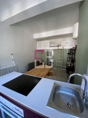 
Appartement Saint Quentin 1 pièce(s) 18 m2
