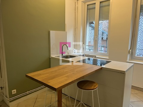 
Appartement Saint Quentin 1 pièce(s) 18 m2
