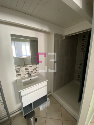 
Appartement Saint Quentin 1 pièce(s) 18 m2
