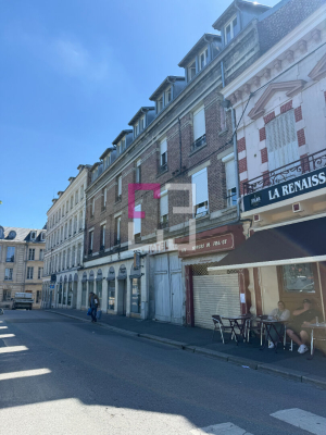 
Appartement Saint Quentin 1 pièce(s) 18 m2
