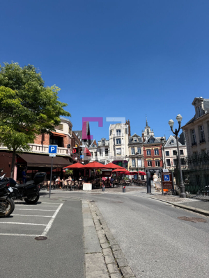 
Appartement Saint Quentin 1 pièce(s) 18 m2
