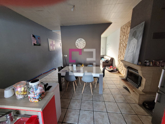 
Maison Harly 5 pièce(s) 90 m2

