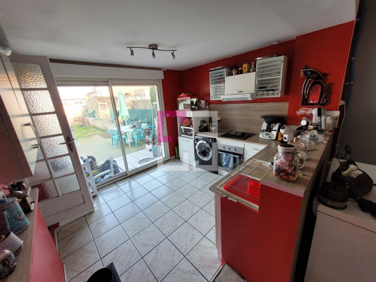 
Maison Harly 5 pièce(s) 90 m2
