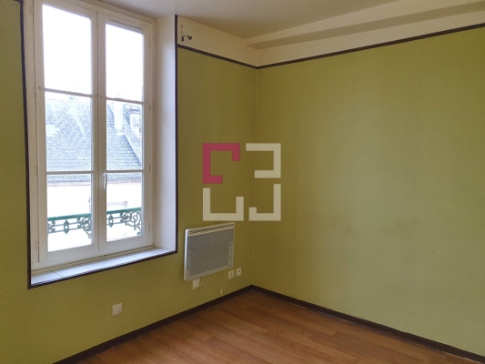 
Appartement Crepy 2 pièce(s)
